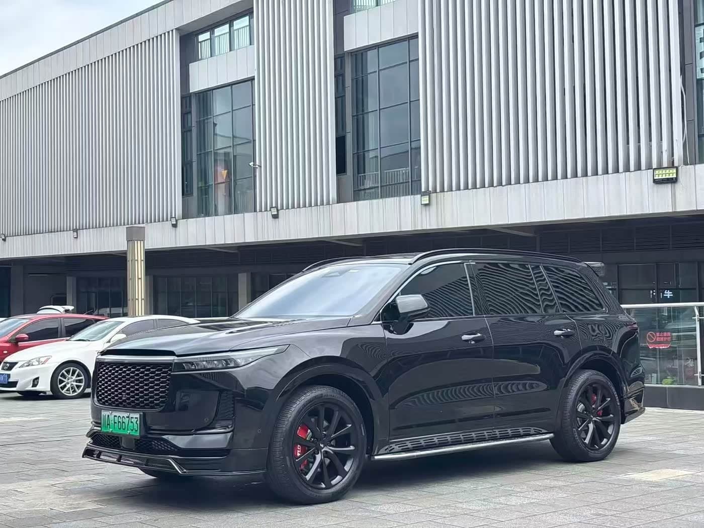 2021 Li Auto Li ONE
