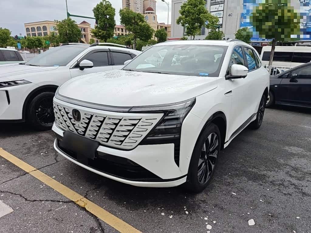 2024 Changan CS75 PLUS front exterior
