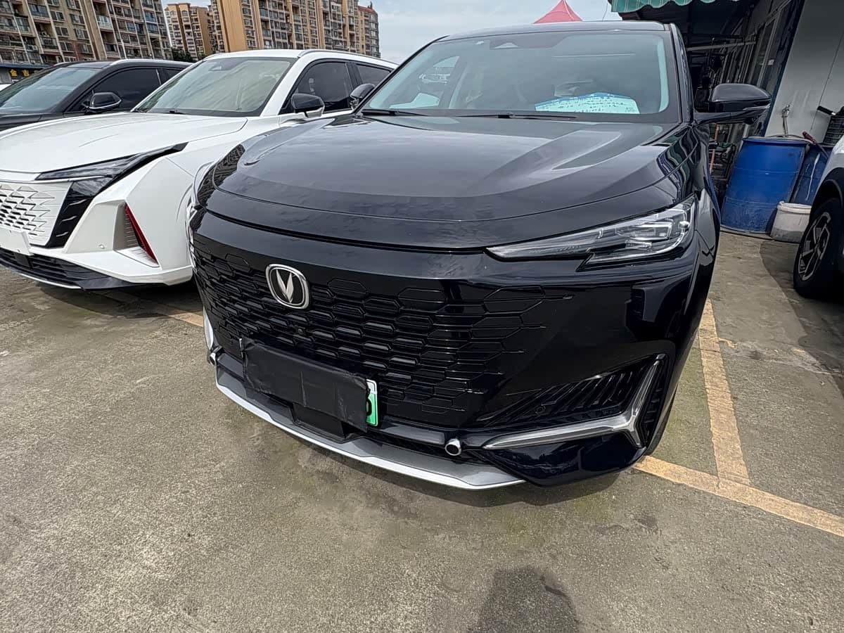 2022 Changan UNI-K iDD