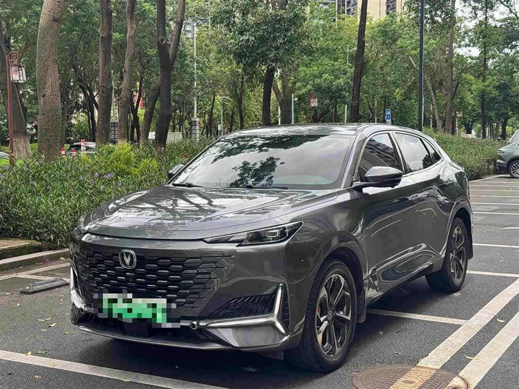 2022 Changan UNI-K iDD