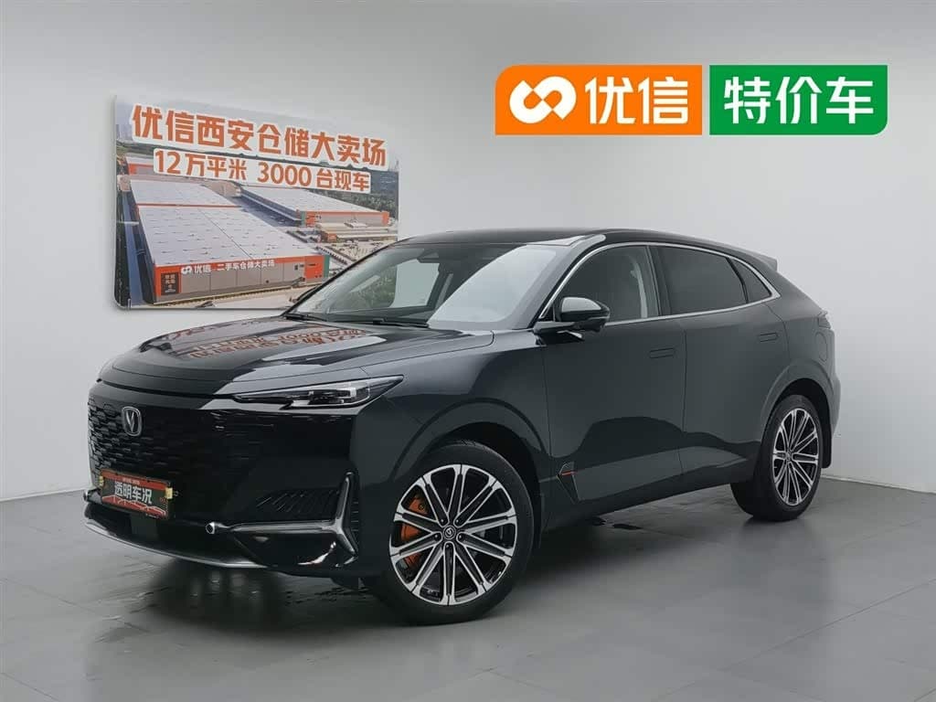 2022 Changan UNI-K iDD