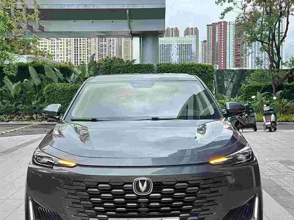 2022 Changan UNI-K iDD