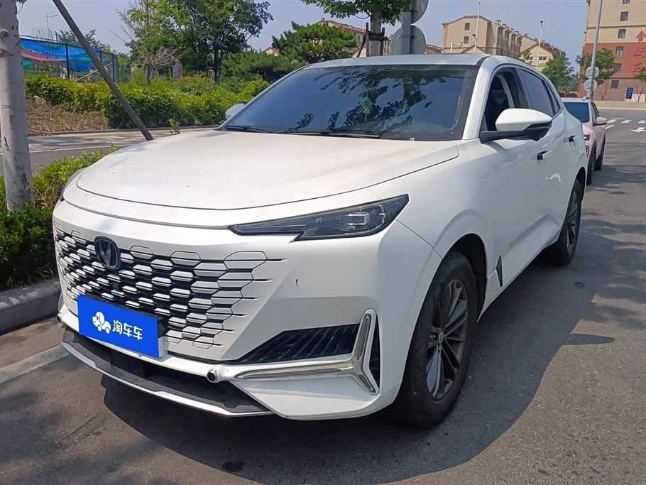 2023 Changan UNI-K front exterior