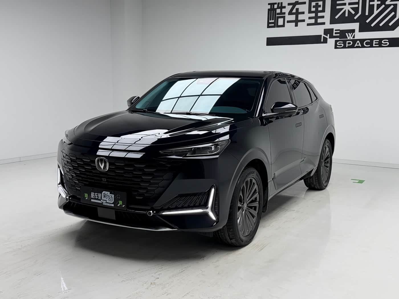 2021 Changan UNI-K front exterior