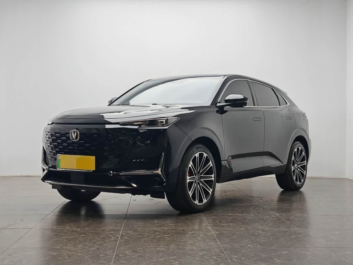 2022 Changan UNI-K iDD