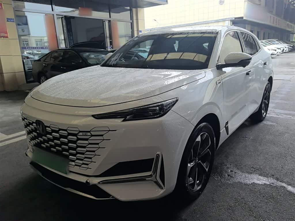 2023 Changan UNI-K iDD