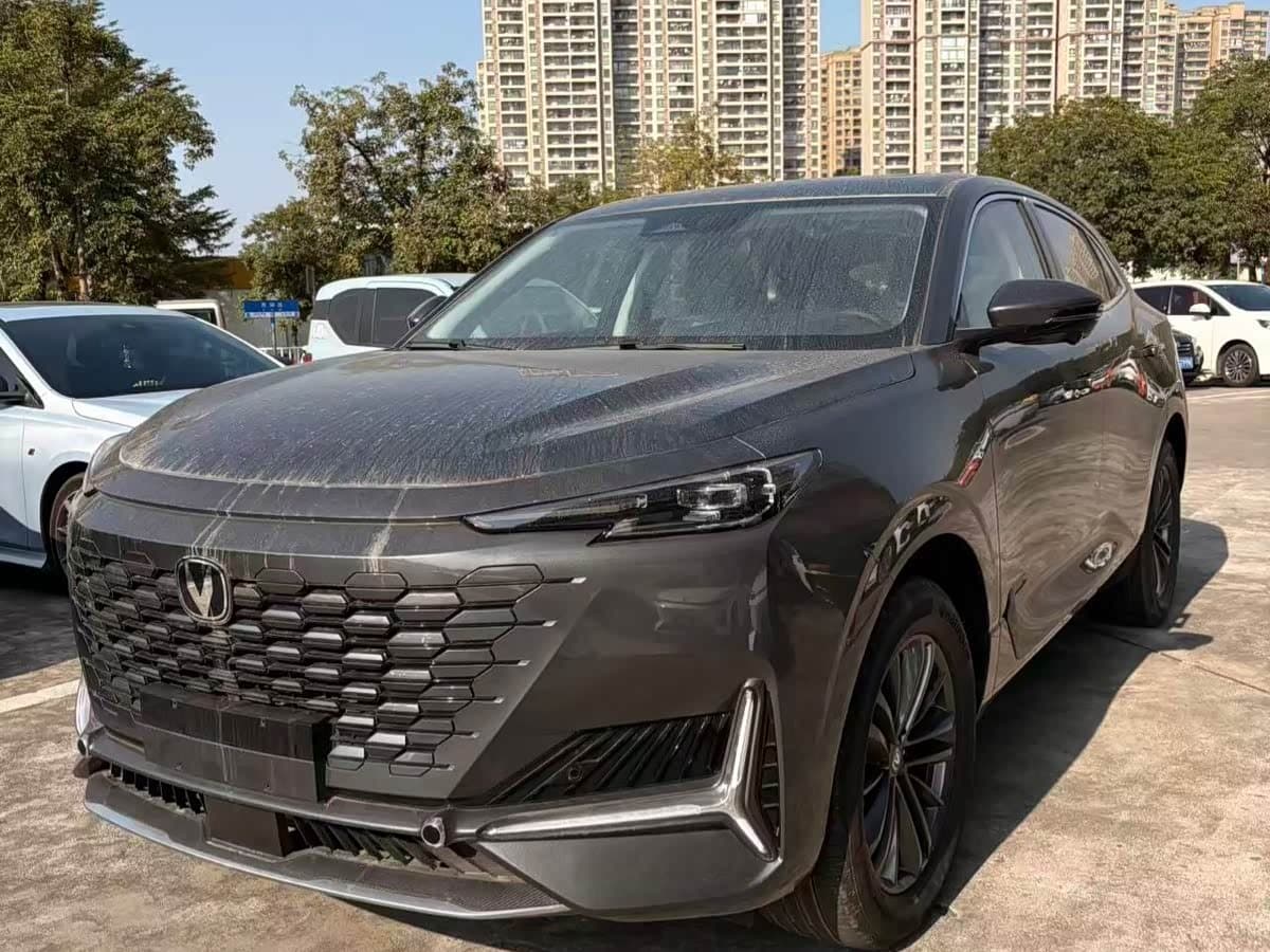 2023 Changan UNI-K front exterior