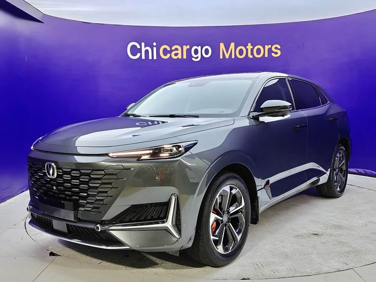 2022 Changan UNI-K iDD