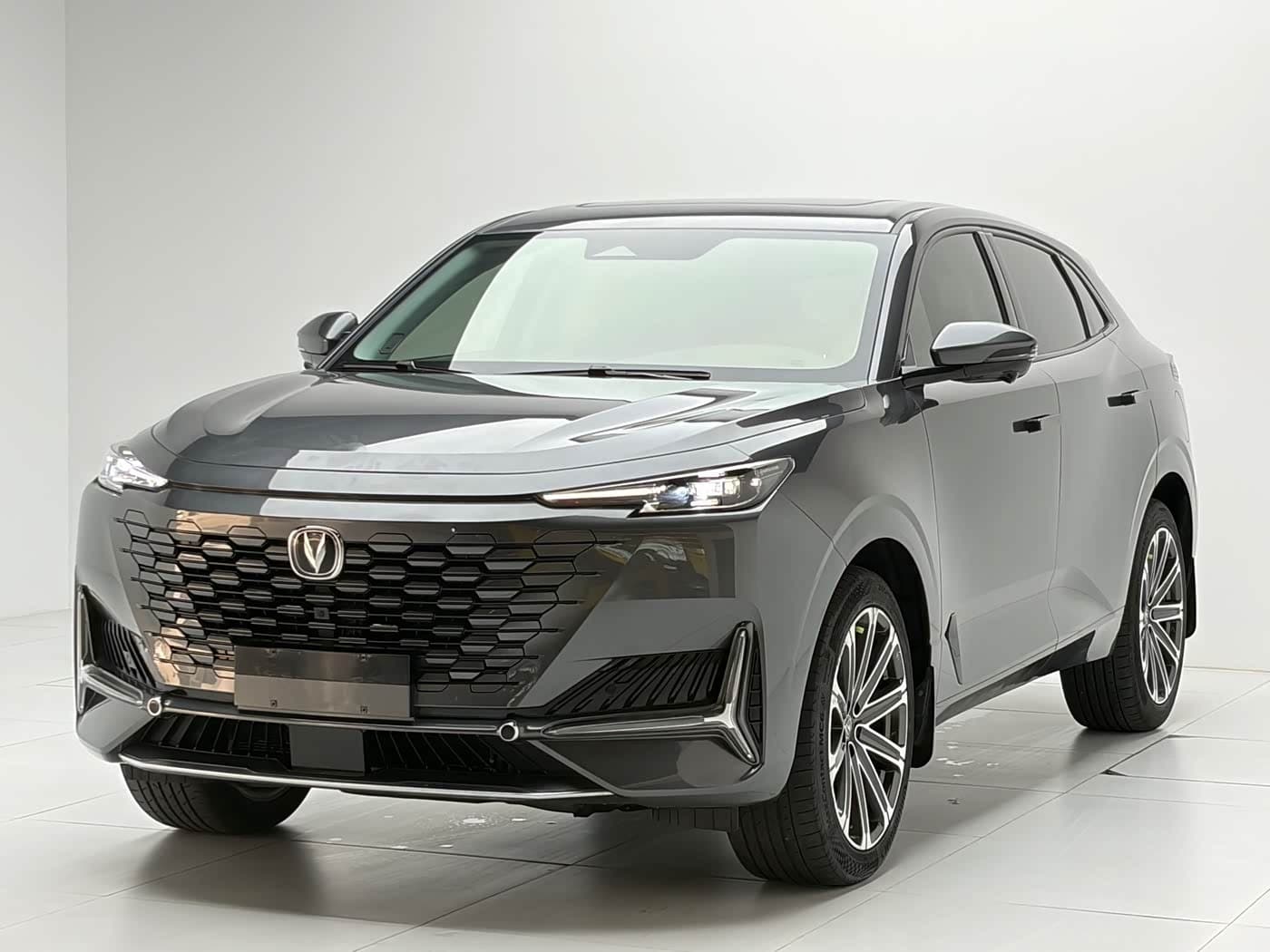 2021 Changan UNI-K front exterior
