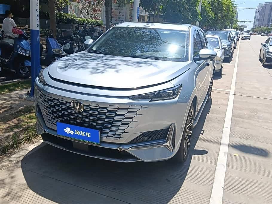 2022 Changan UNI-K iDD