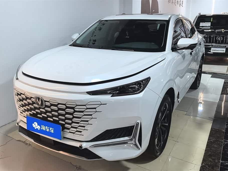 2023 Changan UNI-K iDD