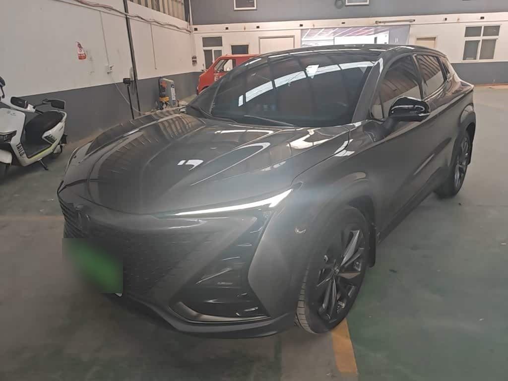 2020 Changan UNI-T front exterior