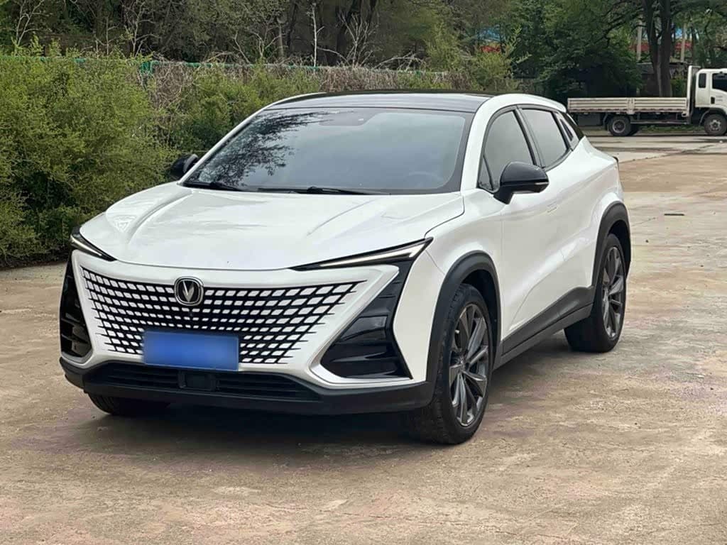 2020 Changan UNI-T front exterior