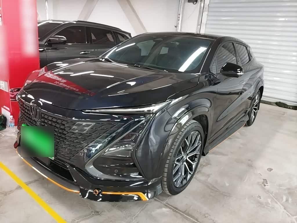 2021 Changan UNI-T front exterior