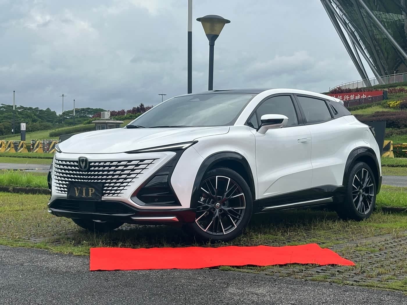 2023 Changan UNI-T front exterior