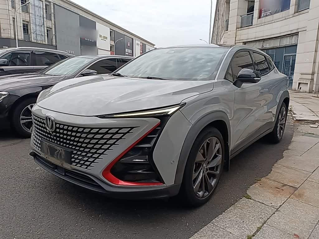 2020 Changan UNI-T front exterior