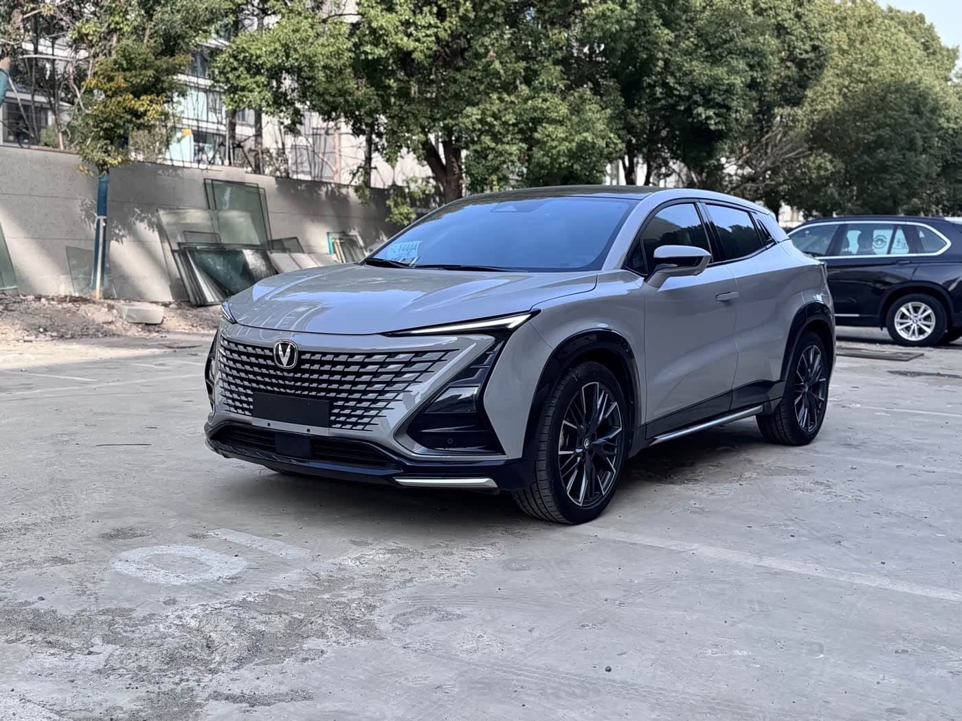 2023 Changan UNI-T front exterior