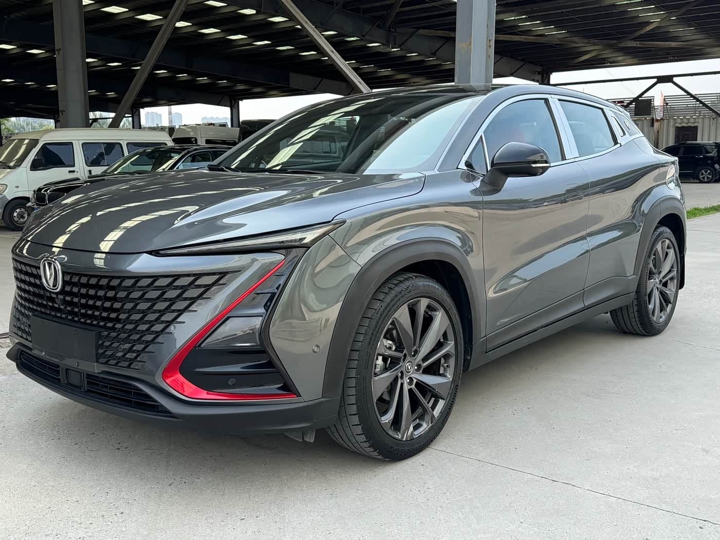 2020 Changan UNI-T front exterior