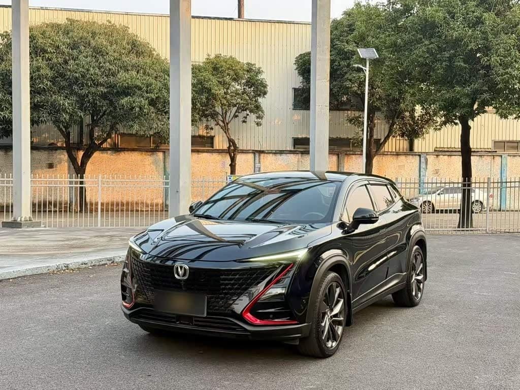 2020 Changan UNI-T front exterior