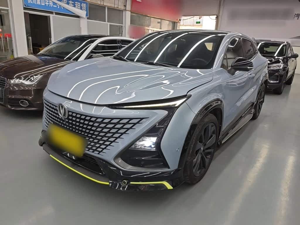 2020 Changan UNI-T