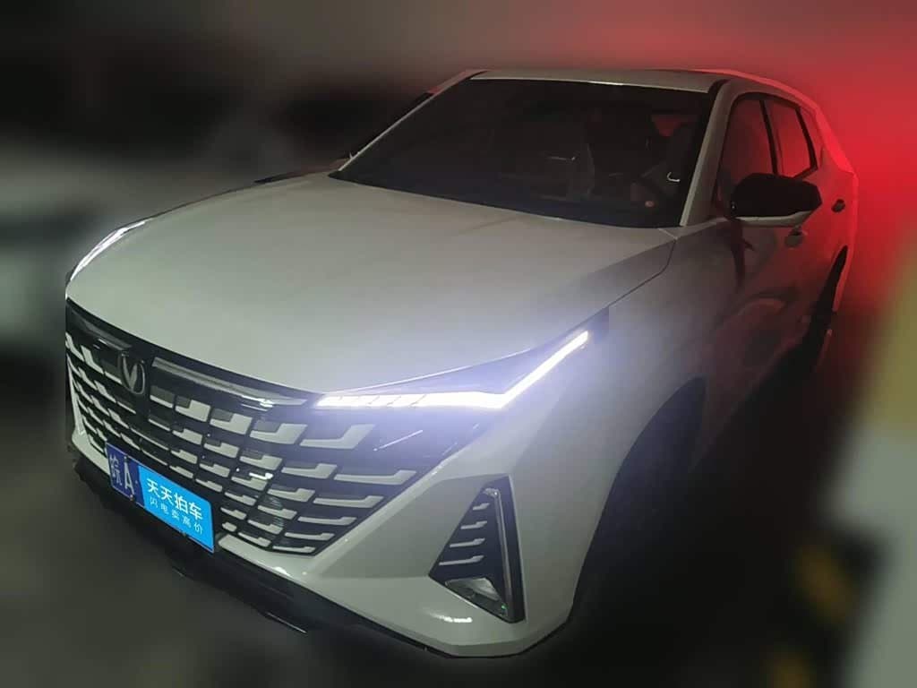 2025 Changan UNI-Z