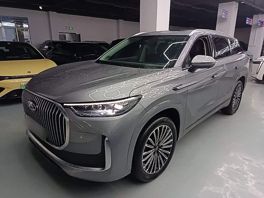 2024 Chery Tiggo 9 C-DM