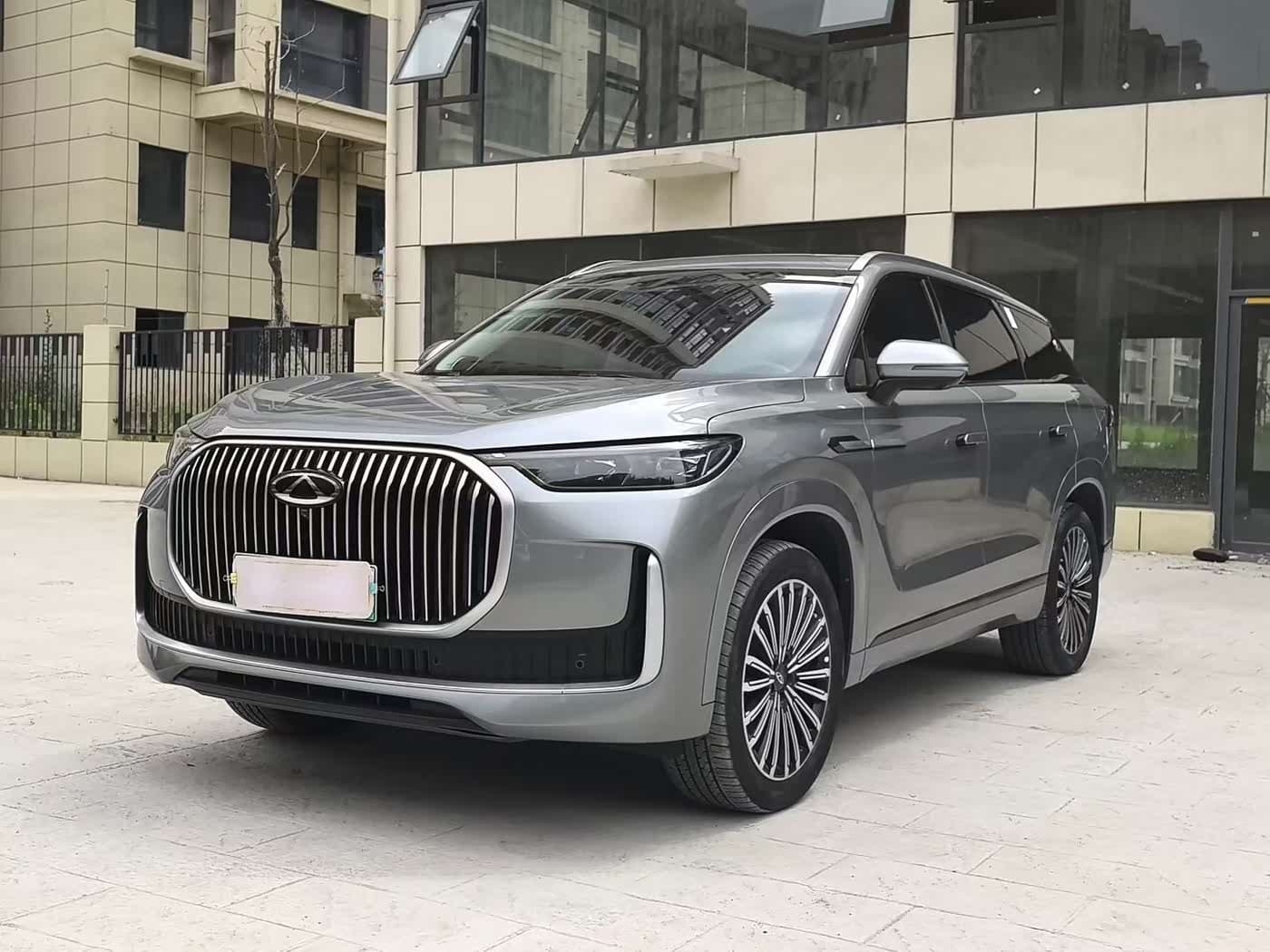 2024 Chery Tiggo 9 C-DM