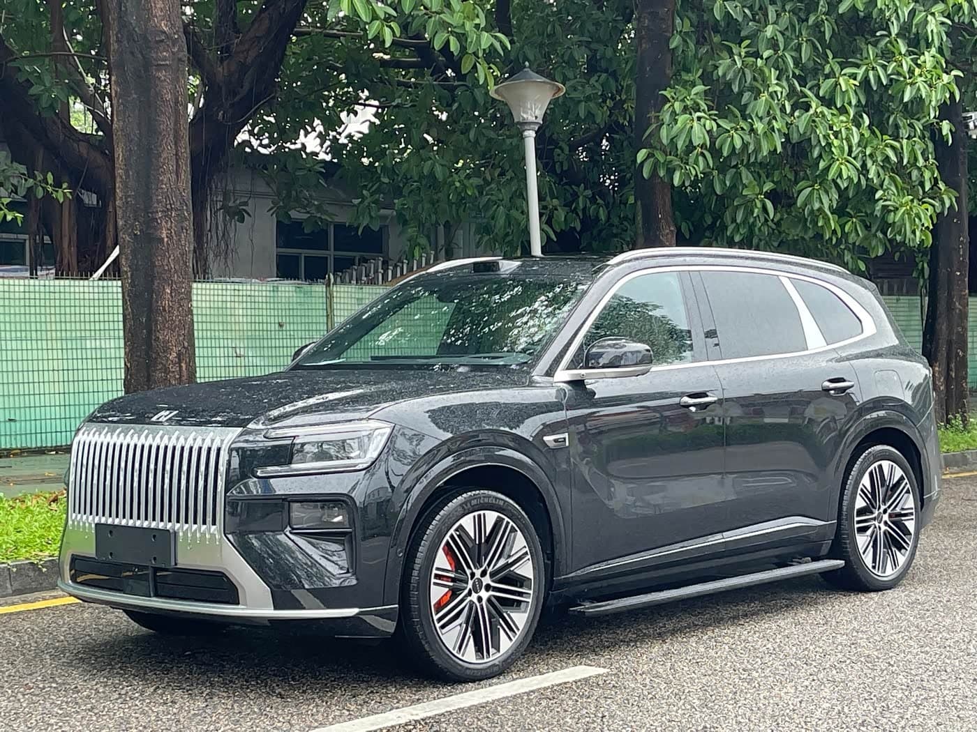 2026 Zeekr 8X