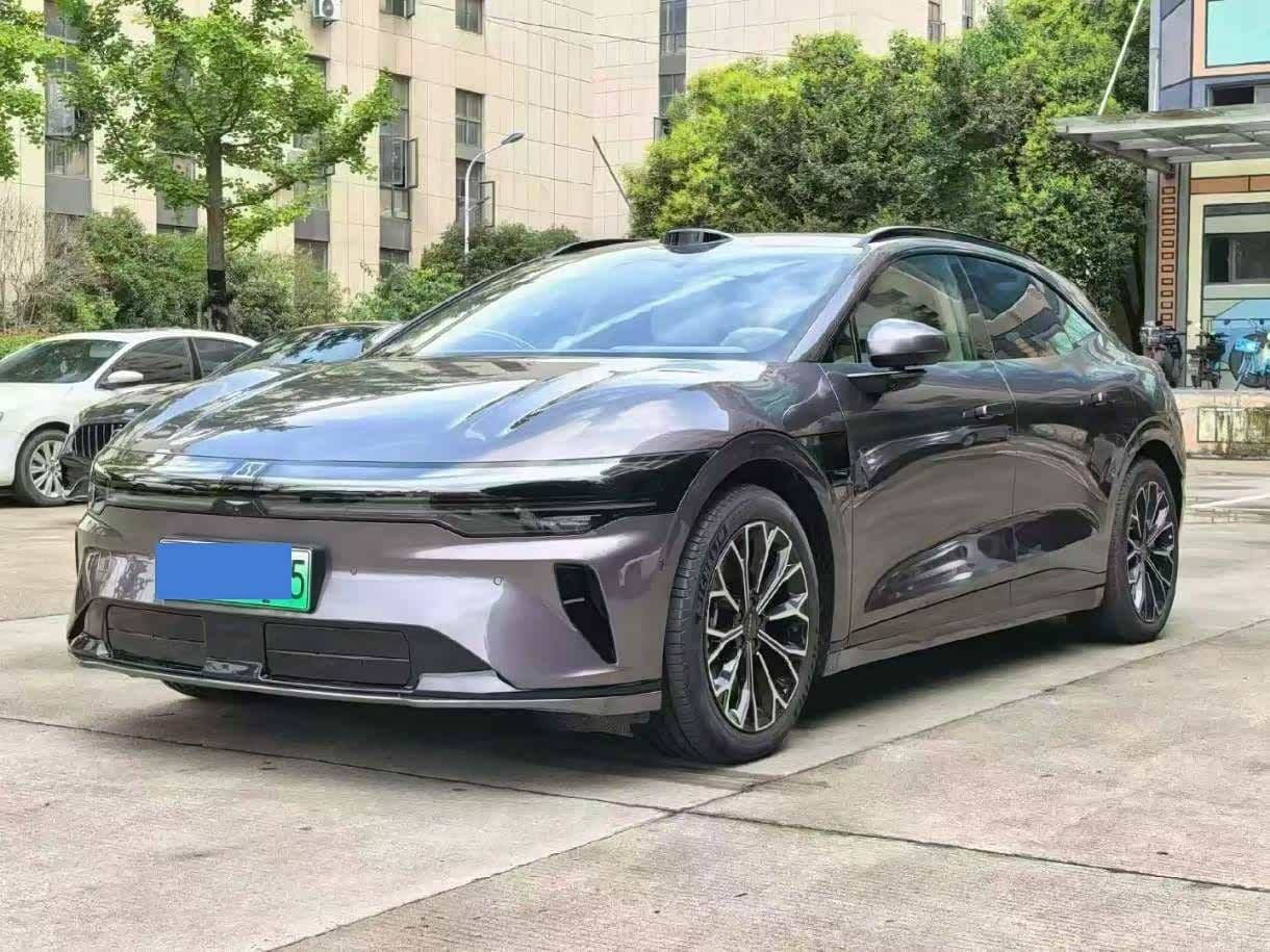 2026 Zeekr 007GT front exterior