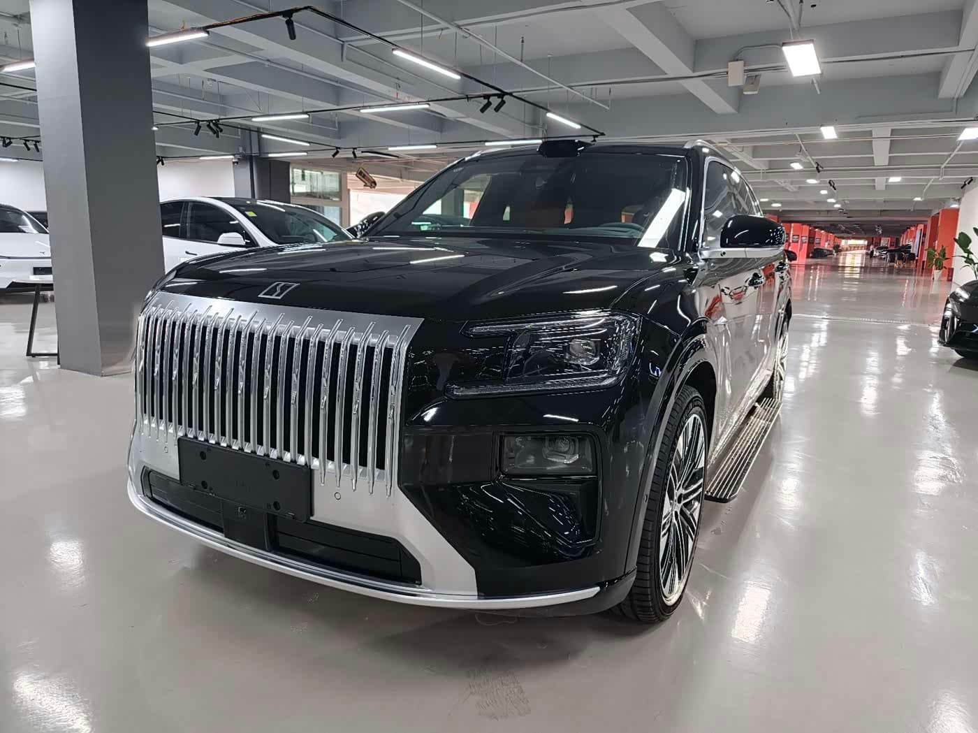 2026 Zeekr 8X