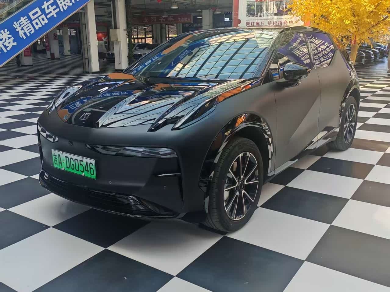 2025 Zeekr X