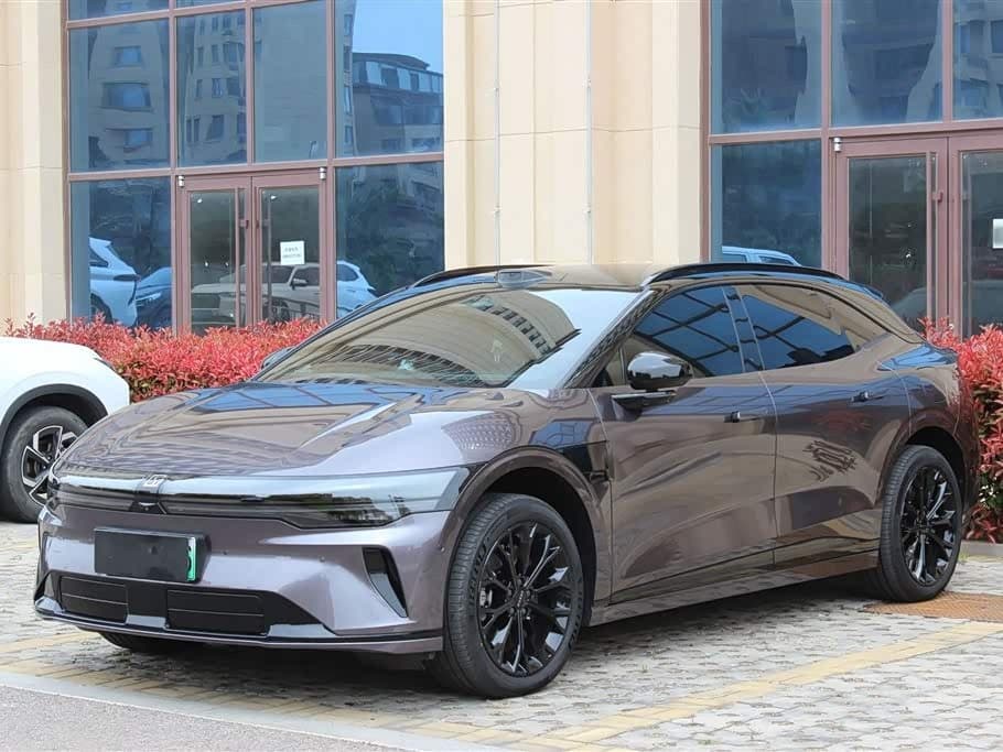 2025 Zeekr 007GT