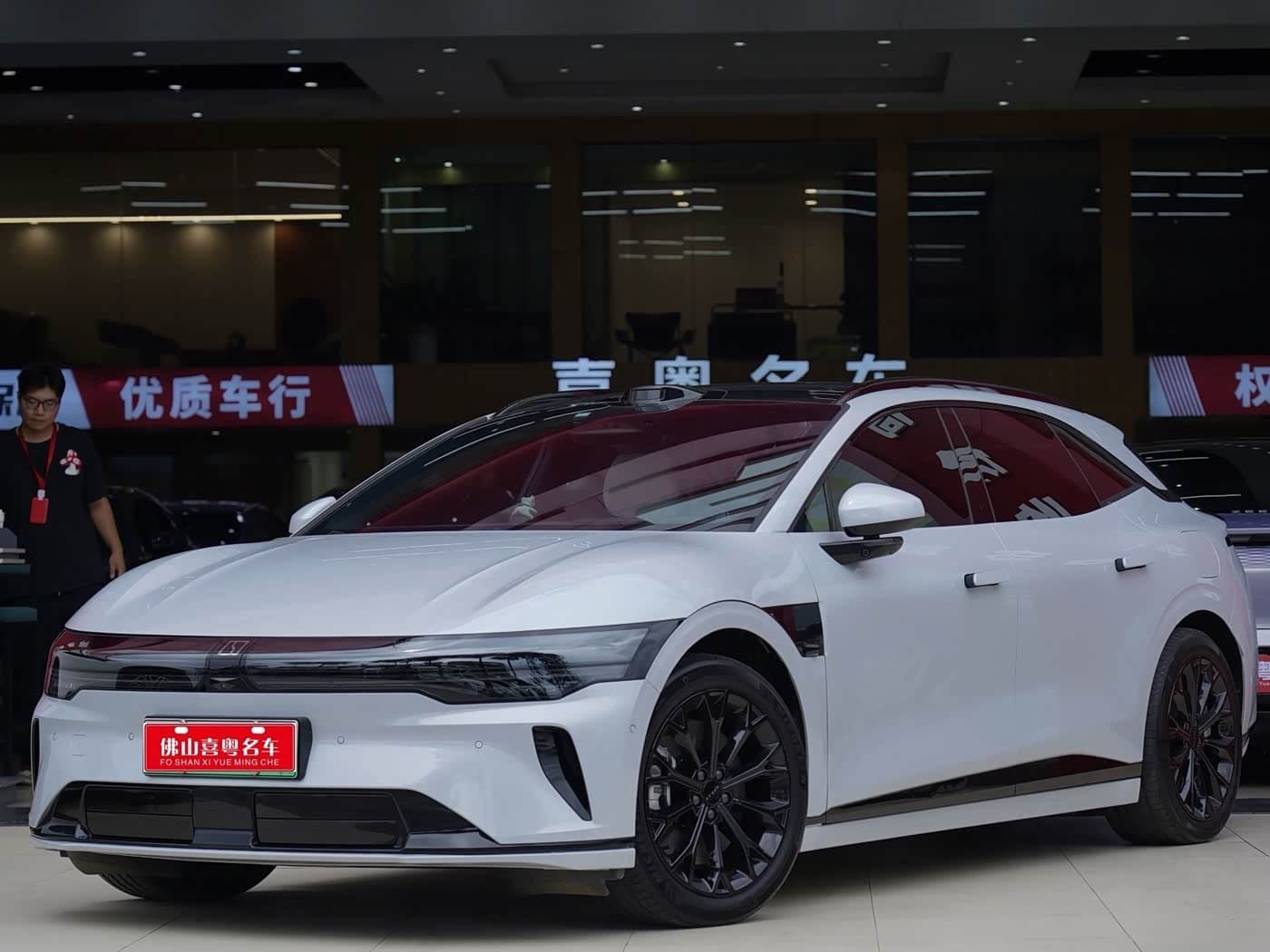 2025 Zeekr 007GT