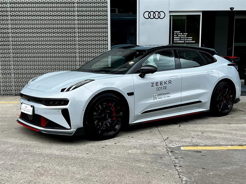 2023 Zeekr 001 FR