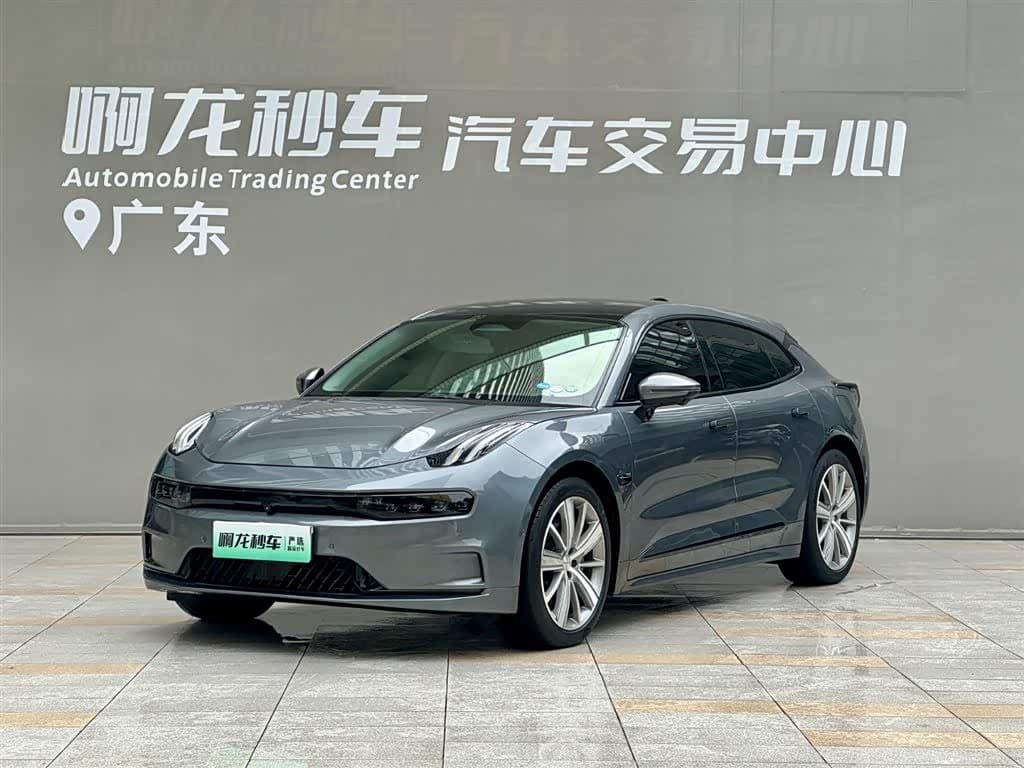 2022 Zeekr 001 front exterior