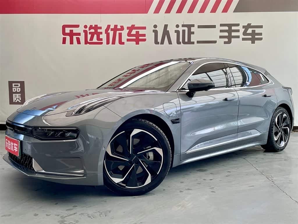 2022 Zeekr 001 front exterior