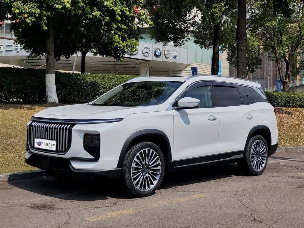 2025 Jetour X90 C-DM