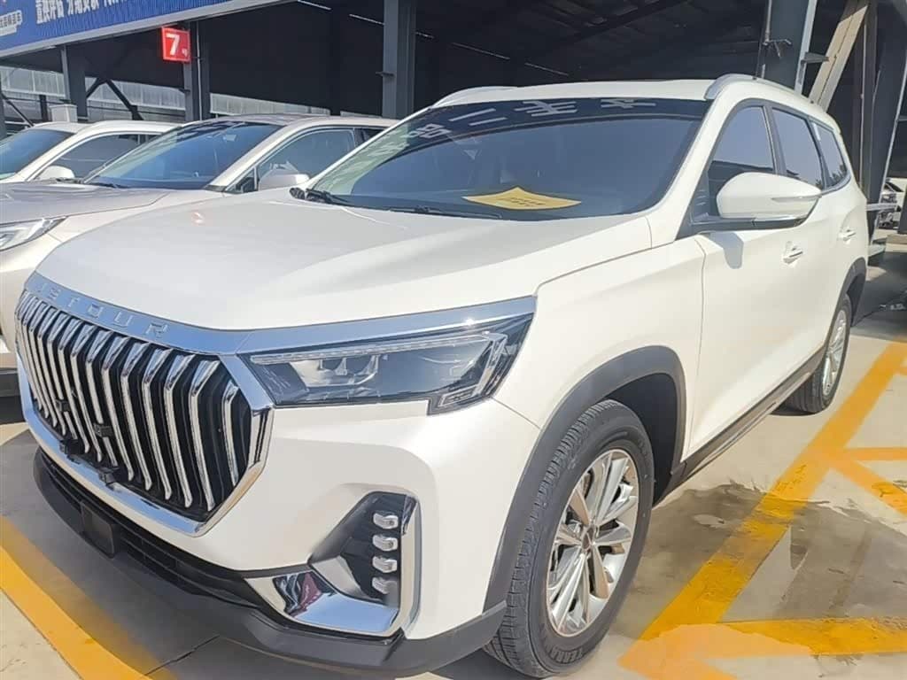 2023 Jetour X90 PLUS