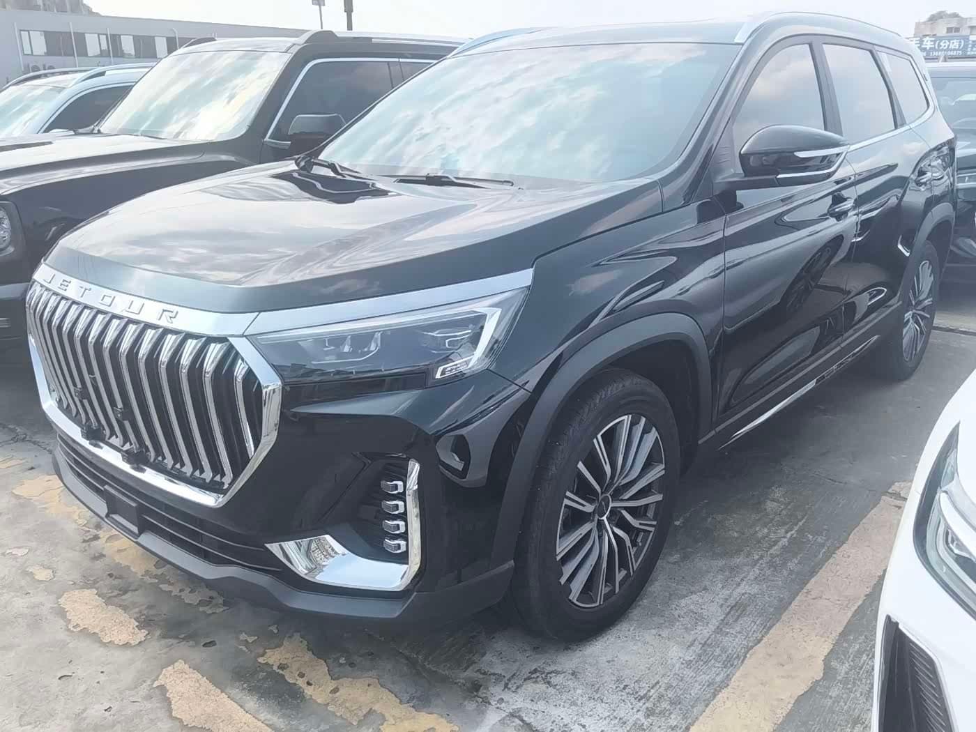2025 Jetour X90 PLUS