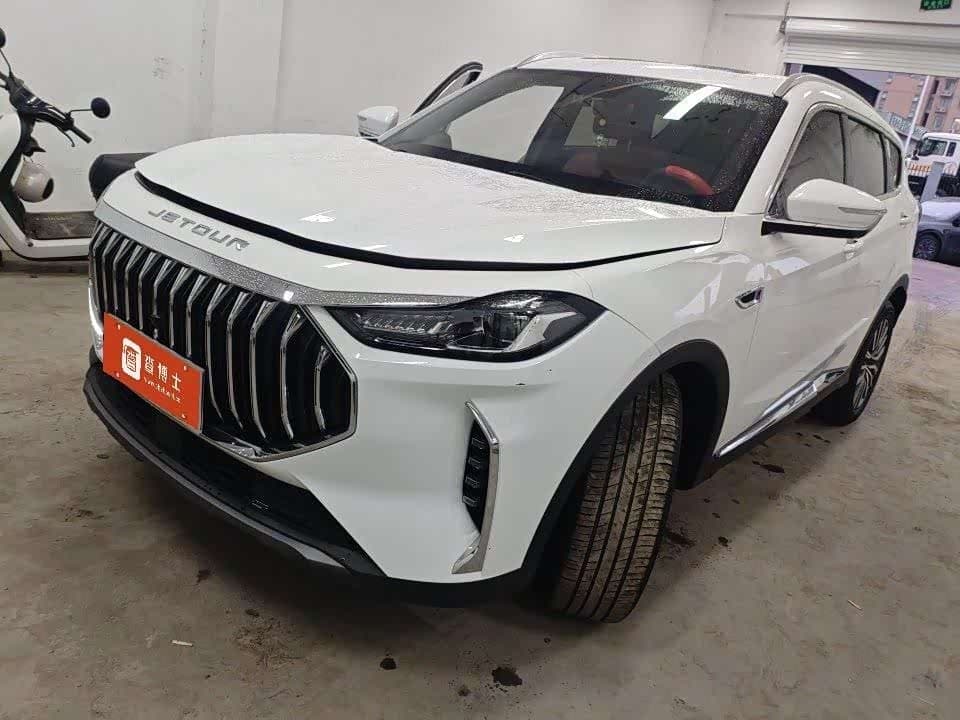 2023 Jetour X70 PLUS