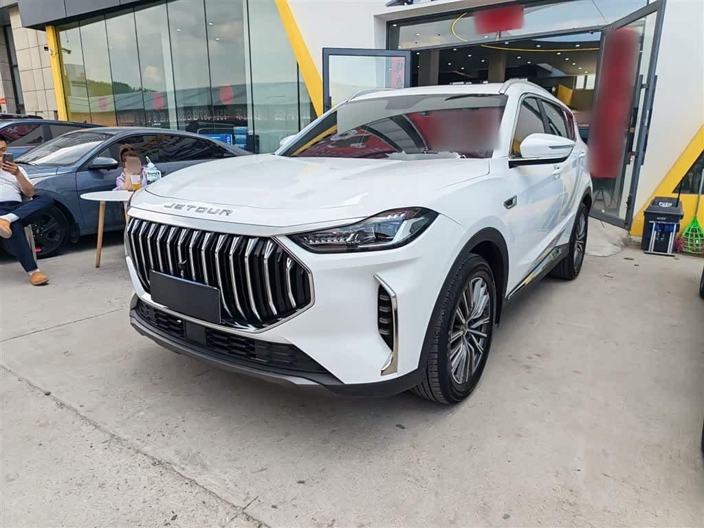 2024 Jetour X70 PLUS
