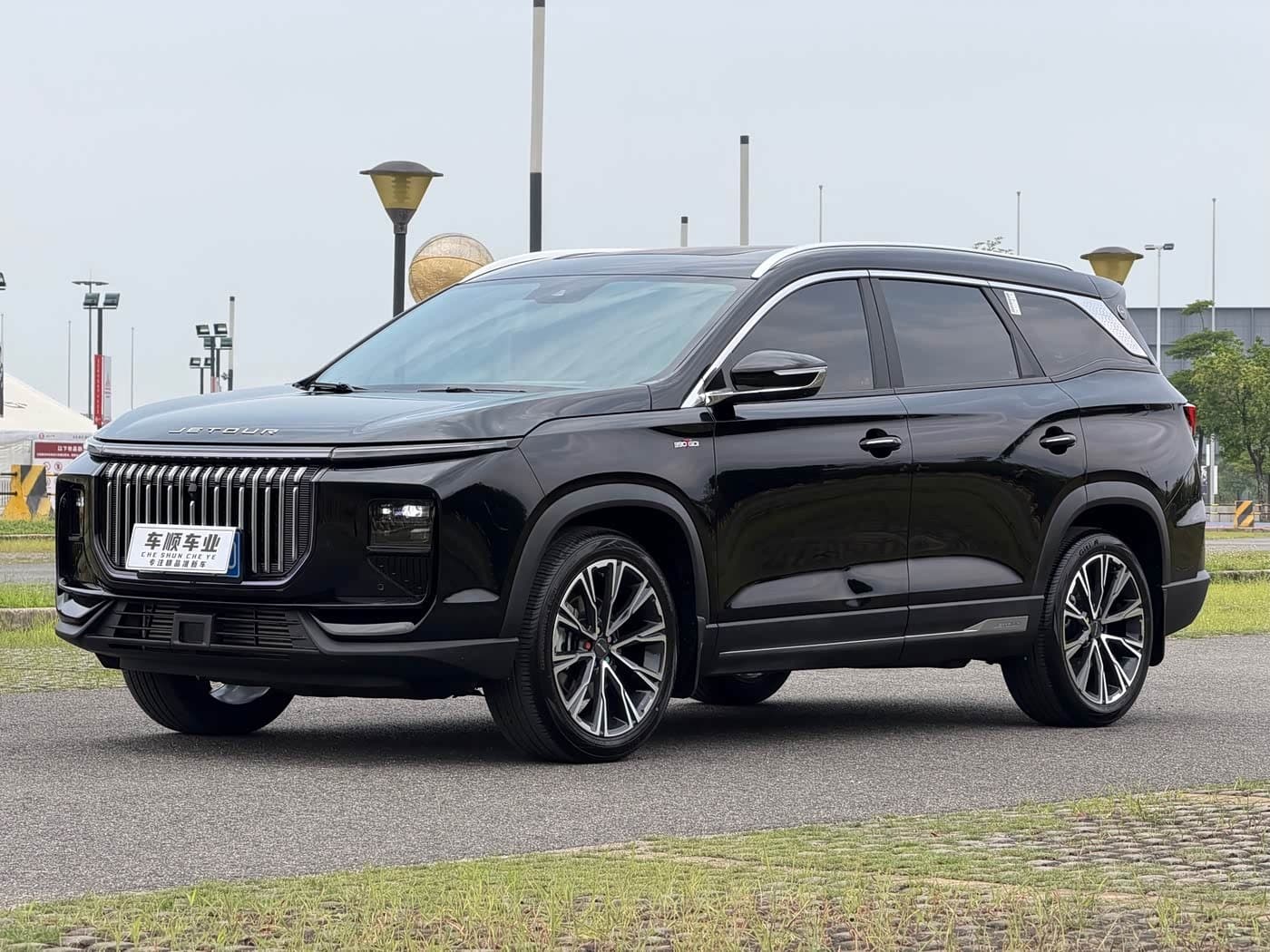 2024 Jetour X90 PRO