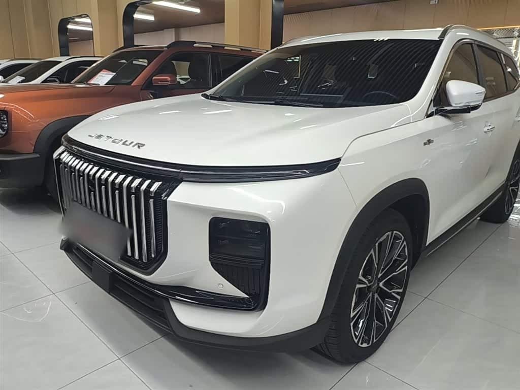 2024 Jetour X90 PRO