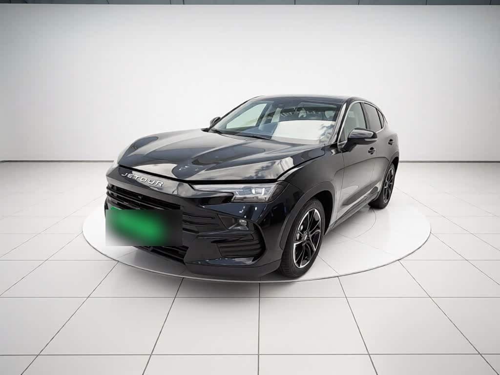 2024 Jetour Dasheng front exterior