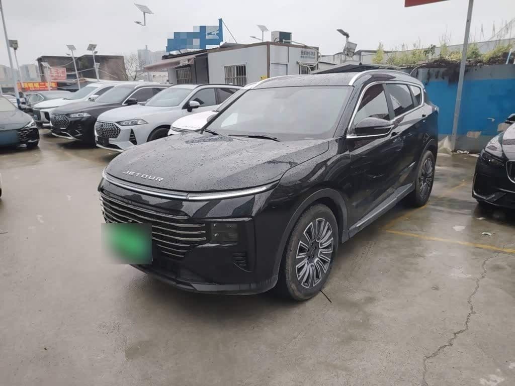 2024 Jetour X70 PLUS