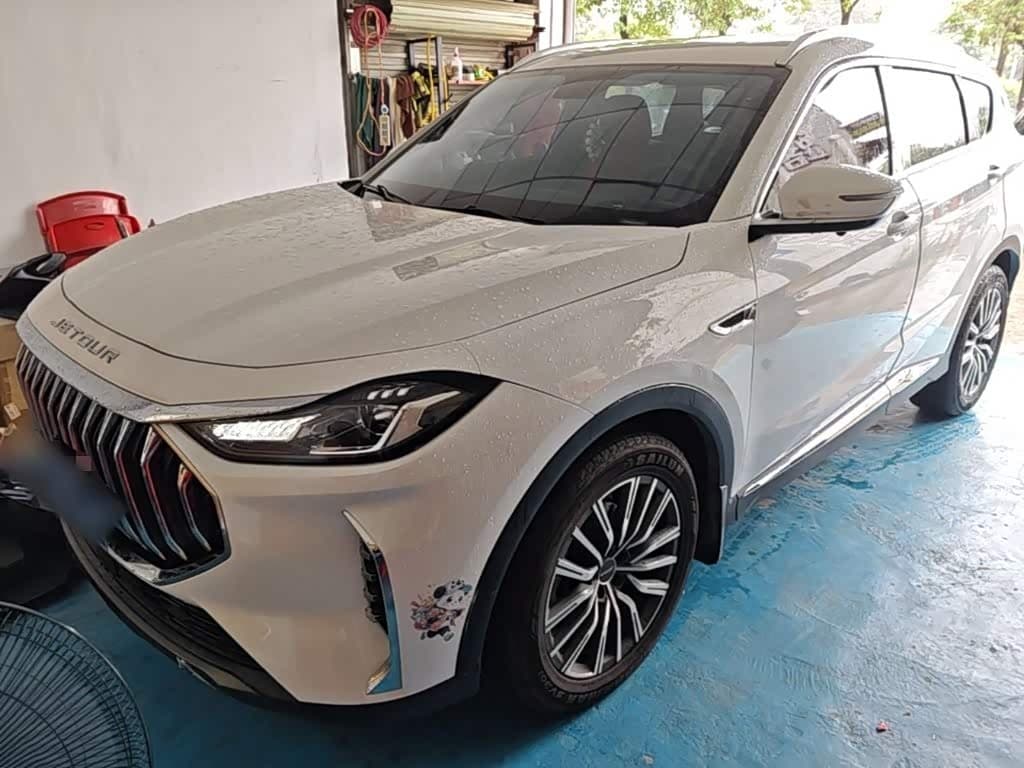 2024 Jetour X70 PLUS