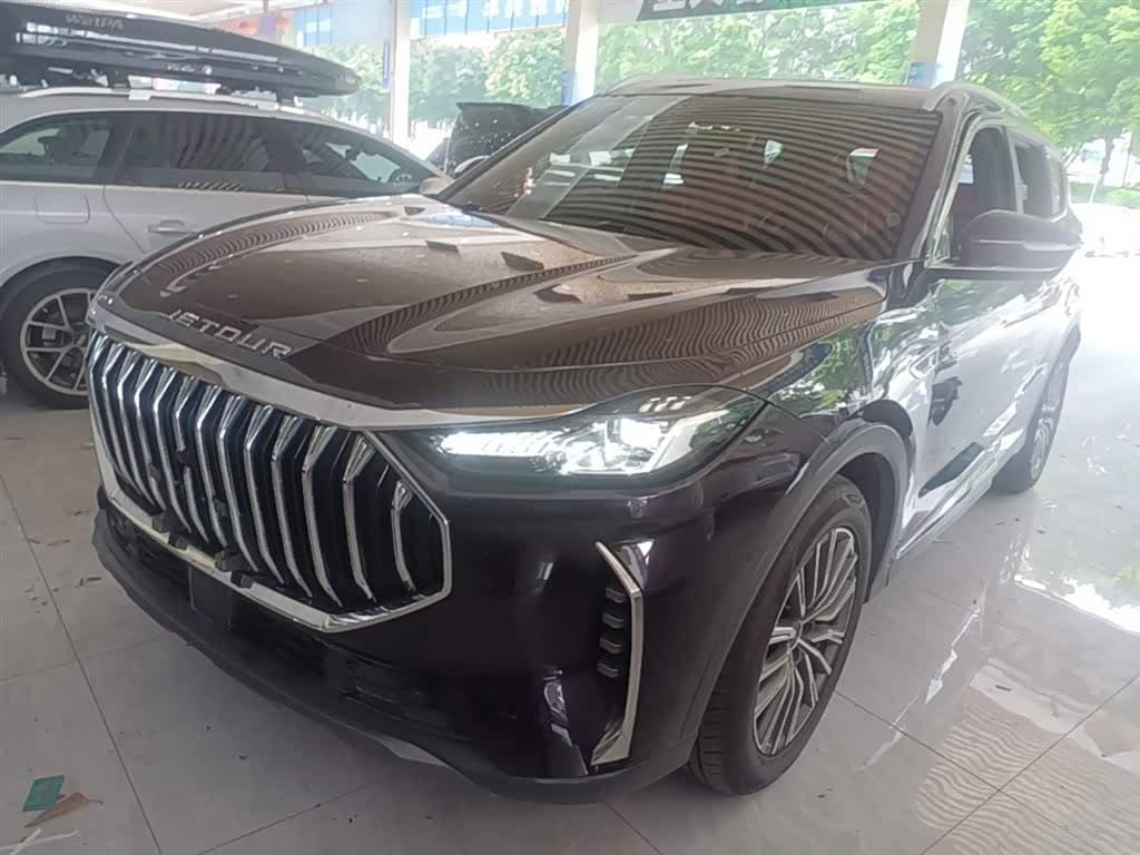 2022 Jetour X70 PLUS