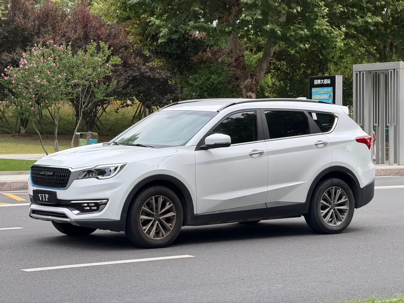2022 Jetour X70S EV