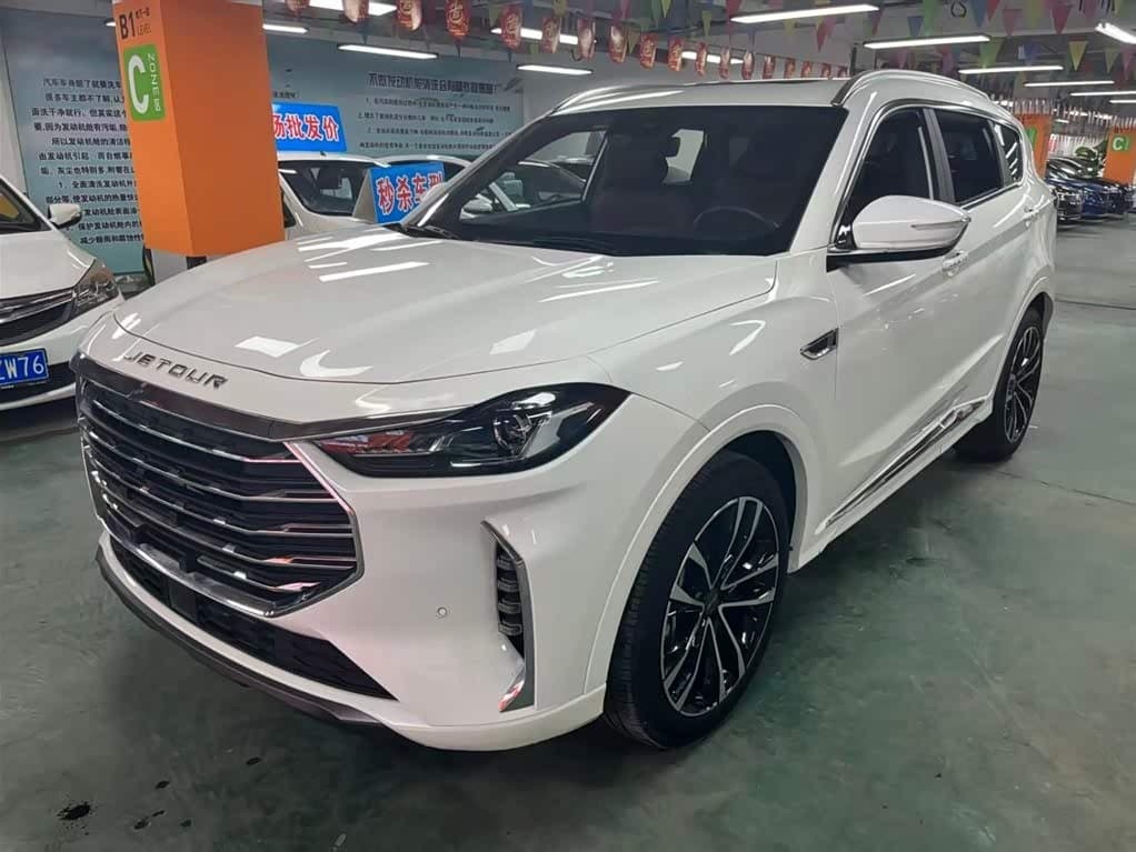 2020 Jetour X70 PLUS