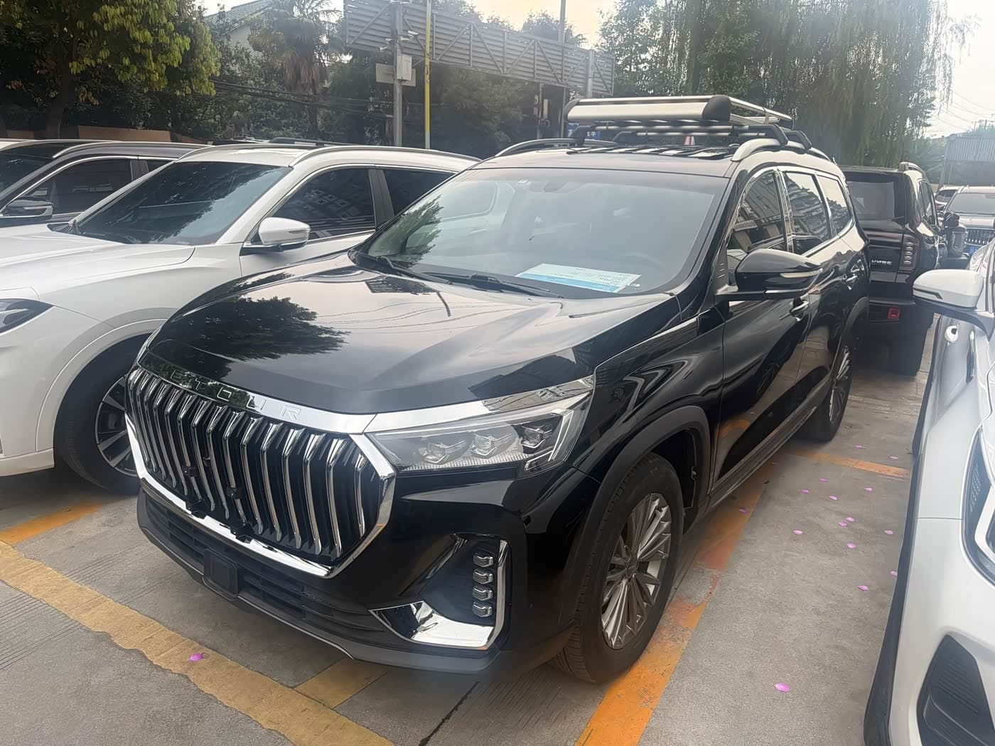 2021 Jetour X90 PLUS